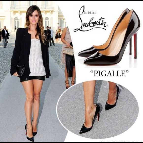 ❌SOLD❌christian louboutin • NEW • pointy stiletto - Picture 7 of 8